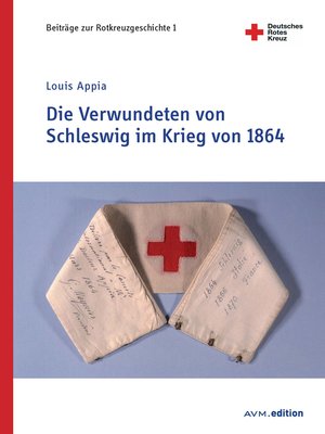 cover image of Die Verwundeten von Schleswig im Krieg von 1864